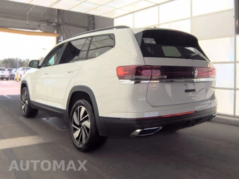 2025 Volkswagen Atlas 2.0T SE w/Technology - miniatura 6