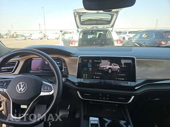 2025 Volkswagen Atlas 2.0T SE w/Technology - miniatura 11