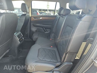 2025 Volkswagen Atlas 2.0T SE w/Technology - miniatura 13