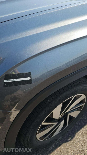 2025 Volkswagen Atlas 2.0T SE w/Technology - miniatura 24