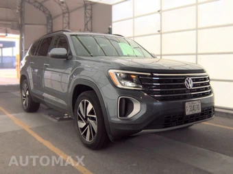 2025 Volkswagen Atlas 2.0T SE w/Technology - miniatura 3