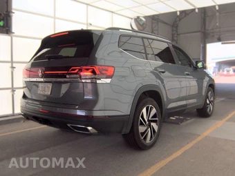2025 Volkswagen Atlas 2.0T SE w/Technology - miniatura 4