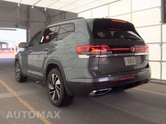 2025 Volkswagen Atlas 2.0T SE w/Technology - miniatura 6