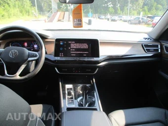 2025 Volkswagen Atlas 2.0T SE w/Technology - miniatura 11