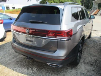 2025 Volkswagen Atlas 2.0T SE w/Technology - miniatura 15