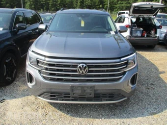 2025 Volkswagen Atlas 2.0T SE w/Technology - miniatura 2
