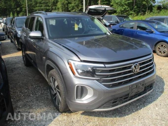 2025 Volkswagen Atlas 2.0T SE w/Technology - miniatura 4