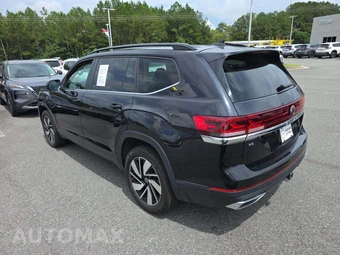 2025 Volkswagen Atlas 2.0T SE w/Technology - miniatura 2