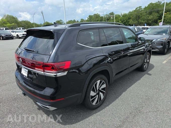 2025 Volkswagen Atlas 2.0T SE w/Technology - miniatura 3