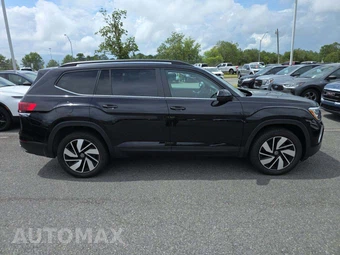 2025 Volkswagen Atlas 2.0T SE w/Technology - miniatura 4