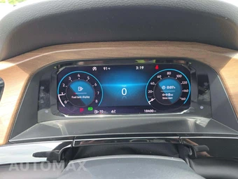 2025 Volkswagen Atlas 2.0T SE w/Technology - miniatura 9