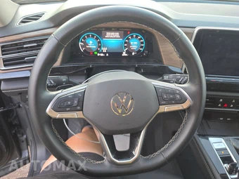 2025 Volkswagen Atlas 2.0T SE w/Technology - miniatura 10