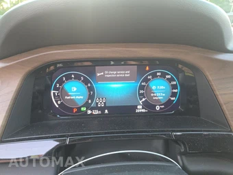 2025 Volkswagen Atlas 2.0T SE w/Technology - miniatura 12