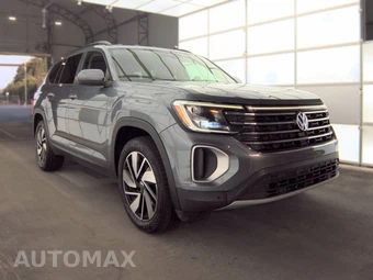 2025 Volkswagen Atlas 2.0T SE w/Technology - miniatura 3