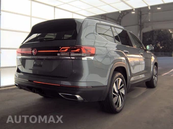 2025 Volkswagen Atlas 2.0T SE w/Technology - miniatura 4