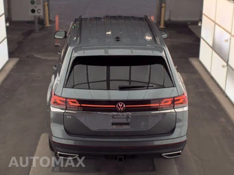 2025 Volkswagen Atlas 2.0T SE w/Technology - miniatura 5