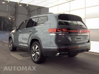 2025 Volkswagen Atlas 2.0T SE w/Technology - miniatura 6