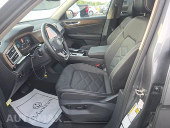 2025 Volkswagen Atlas 2.0T SE w/Technology - miniatura 7