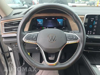 2025 Volkswagen Atlas 2.0T SE w/Technology - miniatura 10