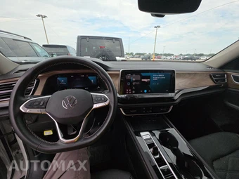 2025 Volkswagen Atlas 2.0T SE w/Technology - miniatura 11