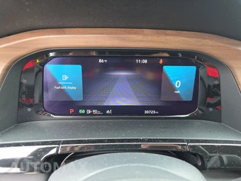 2025 Volkswagen Atlas 2.0T SE w/Technology - miniatura 12