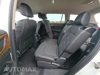 2025 Volkswagen Atlas 2.0T SE w/Technology - miniatura 13