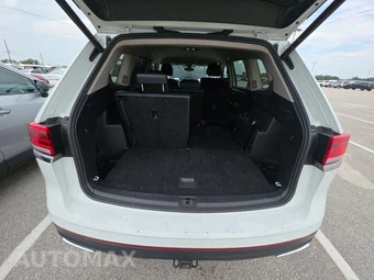 2025 Volkswagen Atlas 2.0T SE w/Technology - miniatura 17