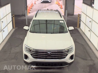 2025 Volkswagen Atlas 2.0T SE w/Technology - miniatura 2