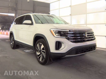 2025 Volkswagen Atlas 2.0T SE w/Technology - miniatura 3