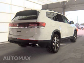 2025 Volkswagen Atlas 2.0T SE w/Technology - miniatura 4