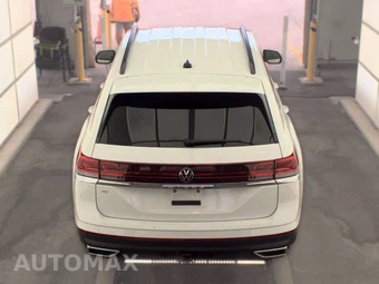 2025 Volkswagen Atlas 2.0T SE w/Technology - miniatura 5