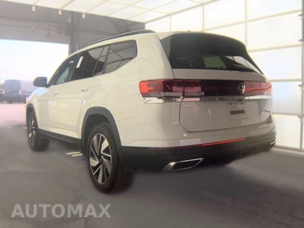 2025 Volkswagen Atlas 2.0T SE w/Technology - miniatura 6