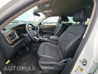 2025 Volkswagen Atlas 2.0T SE w/Technology - miniatura 7