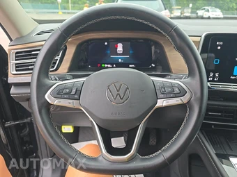 2025 Volkswagen Atlas 2.0T SE w/Technology - miniatura 10