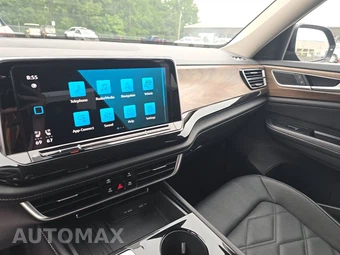 2025 Volkswagen Atlas 2.0T SE w/Technology - miniatura 11