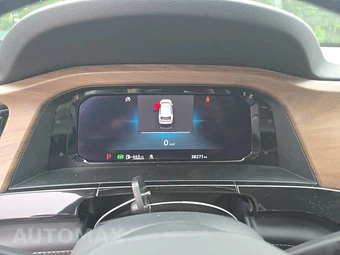 2025 Volkswagen Atlas 2.0T SE w/Technology - miniatura 12