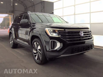 2025 Volkswagen Atlas 2.0T SE w/Technology - miniatura 3