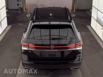 2025 Volkswagen Atlas 2.0T SE w/Technology - miniatura 5