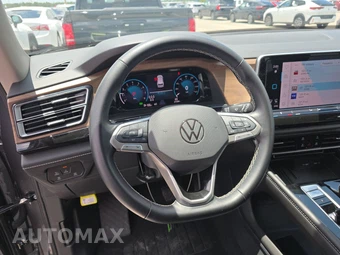 2025 Volkswagen Atlas 2.0T SE w/Technology - miniatura 16