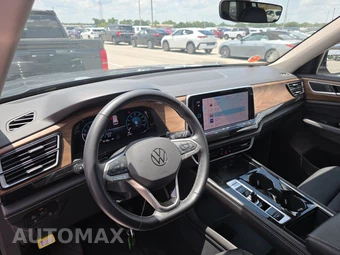 2025 Volkswagen Atlas 2.0T SE w/Technology - miniatura 17