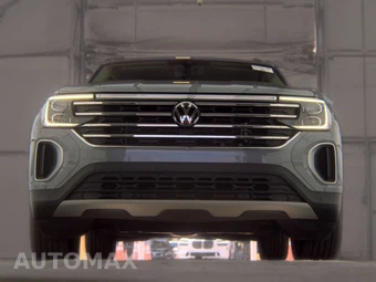 2025 Volkswagen Atlas 2.0T SE w/Technology - miniatura 3