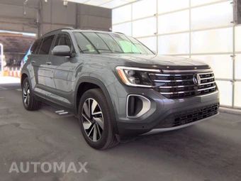 2025 Volkswagen Atlas 2.0T SE w/Technology - miniatura 4