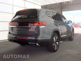 2025 Volkswagen Atlas 2.0T SE w/Technology - miniatura 5