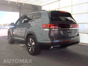 2025 Volkswagen Atlas 2.0T SE w/Technology - miniatura 8