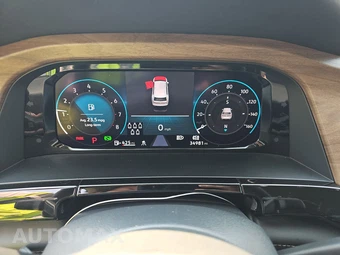 2025 Volkswagen Atlas 2.0T SE w/Technology - miniatura 18