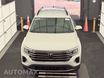 2025 Volkswagen Atlas 2.0T SE w/Technology - miniatura 2