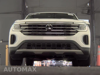2025 Volkswagen Atlas 2.0T SE w/Technology - miniatura 3