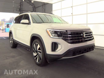 2025 Volkswagen Atlas 2.0T SE w/Technology - miniatura 4