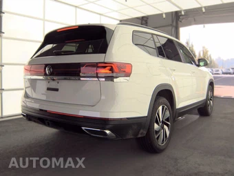 2025 Volkswagen Atlas 2.0T SE w/Technology - miniatura 5
