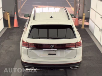 2025 Volkswagen Atlas 2.0T SE w/Technology - miniatura 6